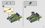 Istruzioni per la Costruzione - LEGO - 70826 - Rex's Rex-treme Offroader!: Page 31