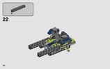 Istruzioni per la Costruzione - LEGO - 70826 - Rex's Rex-treme Offroader!: Page 34