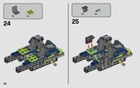 Istruzioni per la Costruzione - LEGO - 70826 - Rex's Rex-treme Offroader!: Page 36