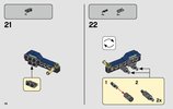 Istruzioni per la Costruzione - LEGO - 70826 - Rex's Rex-treme Offroader!: Page 14