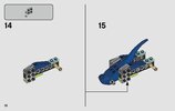 Istruzioni per la Costruzione - LEGO - 70826 - Rex's Rex-treme Offroader!: Page 10