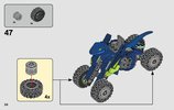 Istruzioni per la Costruzione - LEGO - 70826 - Rex's Rex-treme Offroader!: Page 34