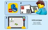 Istruzioni per la Costruzione - LEGO - 70827 - Ultrakatty & Warrior Lucy!: Page 3