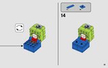 Istruzioni per la Costruzione - LEGO - 70827 - Ultrakatty & Warrior Lucy!: Page 15