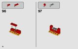 Istruzioni per la Costruzione - LEGO - 70827 - Ultrakatty & Warrior Lucy!: Page 76