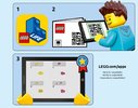 Istruzioni per la Costruzione - LEGO - 70829 - Emmet and Lucy's Escape Buggy!: Page 3