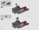 Istruzioni per la Costruzione - LEGO - 70829 - Emmet and Lucy's Escape Buggy!: Page 24