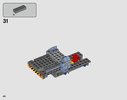 Istruzioni per la Costruzione - LEGO - 70829 - Emmet and Lucy's Escape Buggy!: Page 28