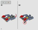 Istruzioni per la Costruzione - LEGO - 70829 - Emmet and Lucy's Escape Buggy!: Page 40