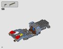 Istruzioni per la Costruzione - LEGO - 70829 - Emmet and Lucy's Escape Buggy!: Page 44