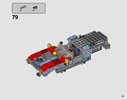 Istruzioni per la Costruzione - LEGO - 70829 - Emmet and Lucy's Escape Buggy!: Page 61