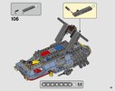 Istruzioni per la Costruzione - LEGO - 70829 - Emmet and Lucy's Escape Buggy!: Page 89