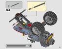 Istruzioni per la Costruzione - LEGO - 70829 - Emmet and Lucy's Escape Buggy!: Page 101