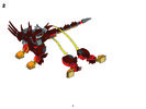 Istruzioni per la Costruzione - LEGO - 70829 - Emmet and Lucy's Escape Buggy!: Page 4