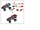 Istruzioni per la Costruzione - LEGO - 70829 - Emmet and Lucy's Escape Buggy!: Page 15