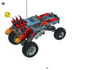 Istruzioni per la Costruzione - LEGO - 70829 - Emmet and Lucy's Escape Buggy!: Page 22