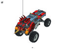 Istruzioni per la Costruzione - LEGO - 70829 - Emmet and Lucy's Escape Buggy!: Page 24