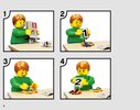 Istruzioni per la Costruzione - LEGO - 70829 - Emmet and Lucy's Escape Buggy!: Page 2