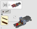 Istruzioni per la Costruzione - LEGO - 70829 - Emmet and Lucy's Escape Buggy!: Page 30