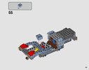 Istruzioni per la Costruzione - LEGO - 70829 - Emmet and Lucy's Escape Buggy!: Page 43