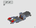 Istruzioni per la Costruzione - LEGO - 70829 - Emmet and Lucy's Escape Buggy!: Page 45