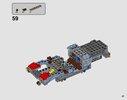 Istruzioni per la Costruzione - LEGO - 70829 - Emmet and Lucy's Escape Buggy!: Page 47