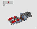 Istruzioni per la Costruzione - LEGO - 70829 - Emmet and Lucy's Escape Buggy!: Page 49