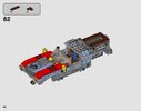 Istruzioni per la Costruzione - LEGO - 70829 - Emmet and Lucy's Escape Buggy!: Page 64