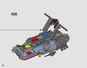 Istruzioni per la Costruzione - LEGO - 70829 - Emmet and Lucy's Escape Buggy!: Page 88