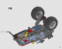 Istruzioni per la Costruzione - LEGO - 70829 - Emmet and Lucy's Escape Buggy!: Page 97