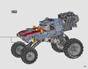 Istruzioni per la Costruzione - LEGO - 70829 - Emmet and Lucy's Escape Buggy!: Page 115