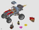 Istruzioni per la Costruzione - LEGO - 70829 - Emmet and Lucy's Escape Buggy!: Page 118