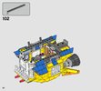 Istruzioni per la Costruzione - LEGO - 70831 - Emmet's Dream House/Rescue Rocket!: Page 84