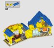 Istruzioni per la Costruzione - LEGO - 70831 - Emmet's Dream House/Rescue Rocket!: Page 115