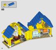 Istruzioni per la Costruzione - LEGO - 70831 - Emmet's Dream House/Rescue Rocket!: Page 118