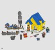 Istruzioni per la Costruzione - LEGO - 70831 - Emmet's Dream House/Rescue Rocket!: Page 128