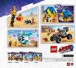 Istruzioni per la Costruzione - LEGO - 70831 - Emmet's Dream House/Rescue Rocket!: Page 129