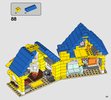 Istruzioni per la Costruzione - LEGO - 70831 - Emmet's Dream House/Rescue Rocket!: Page 121