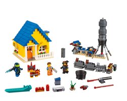 70831 - Emmet's Dream House/Rescue Rocket!