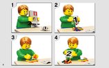 Istruzioni per la Costruzione - LEGO - 70832 - Emmet's Builder Box!: Page 2