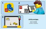 Istruzioni per la Costruzione - LEGO - 70832 - Emmet's Builder Box!: Page 3