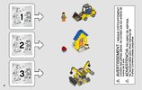 Istruzioni per la Costruzione - LEGO - 70832 - Emmet's Builder Box!: Page 4