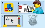 Istruzioni per la Costruzione - LEGO - 70832 - Emmet's Builder Box!: Page 3