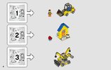 Istruzioni per la Costruzione - LEGO - 70832 - Emmet's Builder Box!: Page 4