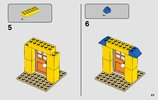 Istruzioni per la Costruzione - LEGO - 70832 - Emmet's Builder Box!: Page 23