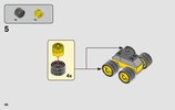 Istruzioni per la Costruzione - LEGO - 70832 - Emmet's Builder Box!: Page 36