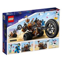 70834 - MetalBeard's Heavy Metal Motor Trike!