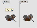 Istruzioni per la Costruzione - LEGO - 70834 - MetalBeard's Heavy Metal Motor Trike!: Page 23