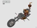 Istruzioni per la Costruzione - LEGO - 70834 - MetalBeard's Heavy Metal Motor Trike!: Page 59