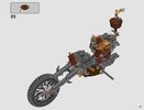 Istruzioni per la Costruzione - LEGO - 70834 - MetalBeard's Heavy Metal Motor Trike!: Page 61